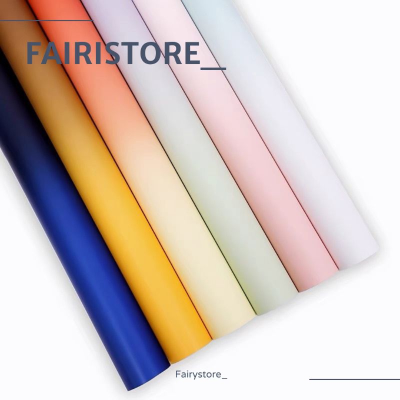 

Kertas Bunga Gradient 2 color Kertas Buket Bunga Wrapping Paper (58×58) — K84