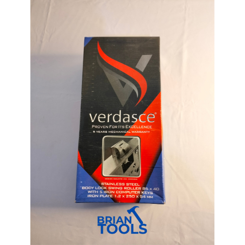 Kunci Pintu Besar VERDASCE / Slot Handle Pintu Besar High Quality