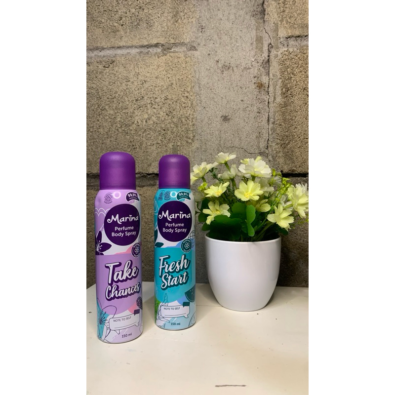 MARINA PARFUM BODY SPRAY 150ml