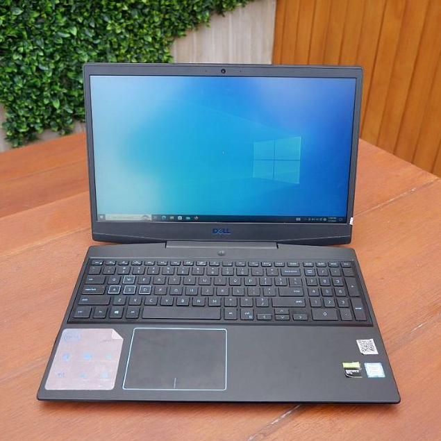 Laptop Dell G3 3590 Core i7-9750H NVIDIA GTX 1650 8Gb Ssd 256Gb SCU17048