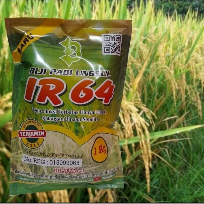 

Beras Premium 64 Super 1 kg Termurah