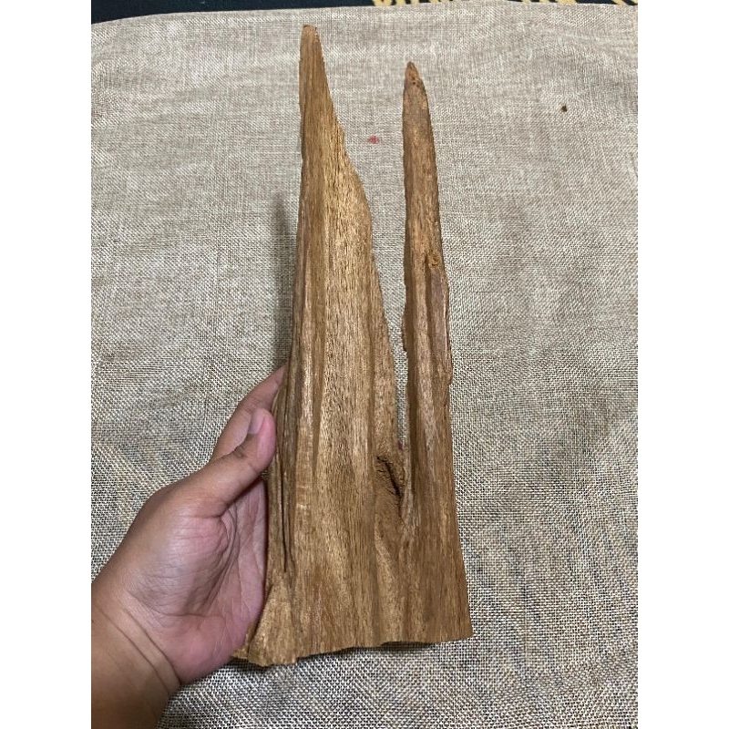 DECOR KAYU GAHARU MERAUKE