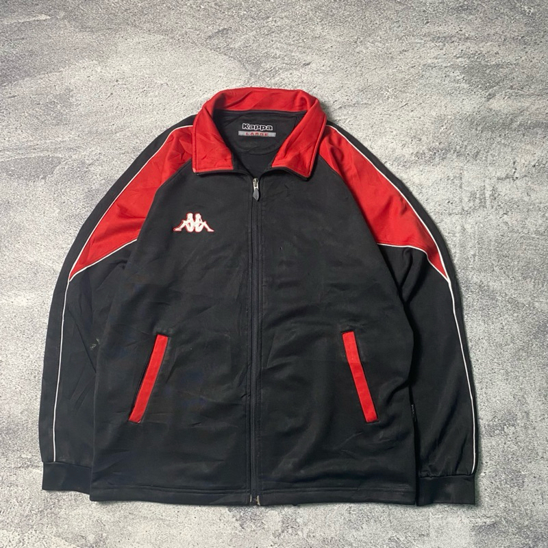 Tractop Kappa Hitam / Tractop Kappa