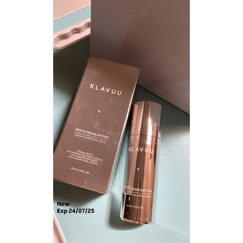 Klavuu White Pearlsation Serum Eternal Beauty