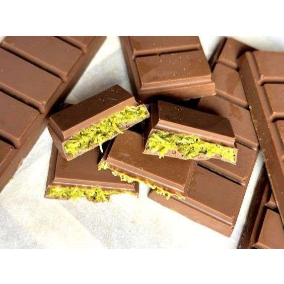 

Coklat Dubai Ukuran Kecil Mini Size