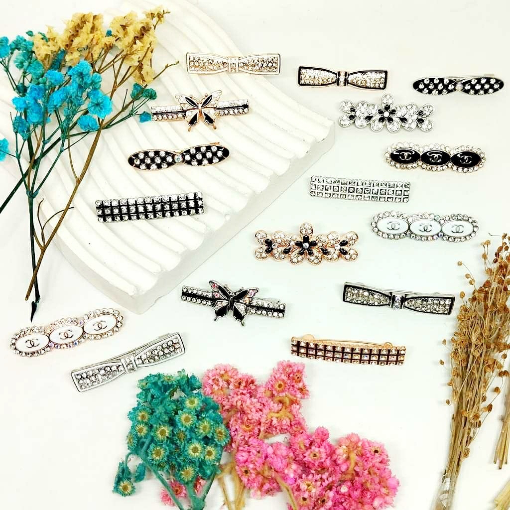 Bros jilbab Kecil / Bros Hijab Bros Peniti Jilbab /Aksesoris Fashion Wanita Muslim/tuspin panjang