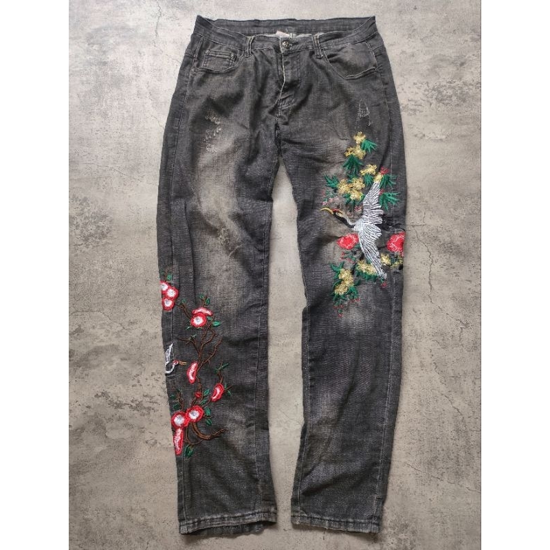 Sukajan Jeans