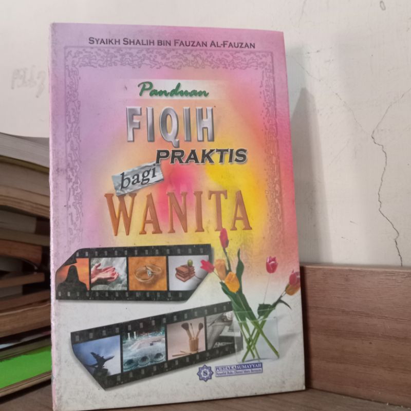 Panduan FIQIH Praktis Bagi Wanita