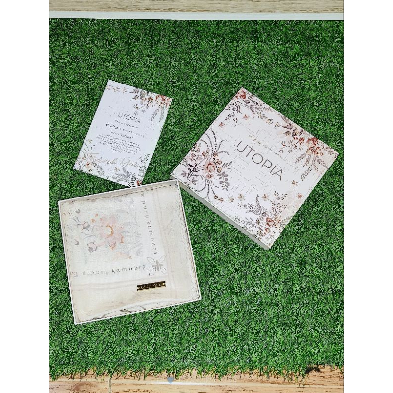 PURU KAMBERA x ET CETERA