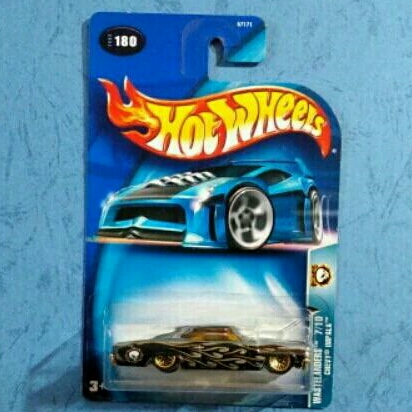 Hot Wheels Chevy Impala