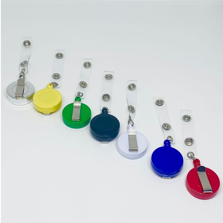 

12pcs yoyo id card / yoyo name tag id card