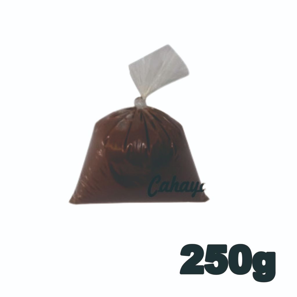 

SELAI COKLAT FELLING PASTA DECOR REPACK - 250GRAM