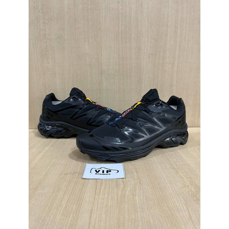 SALOMON XT-6 TRIPLE BLACK