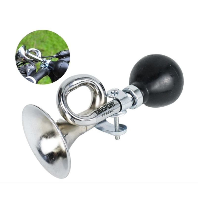 Bel Trompet Sepeda Vintage 
