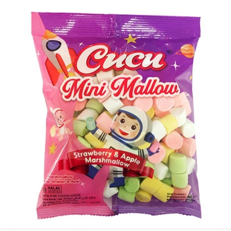 

Marshmallow Cucu