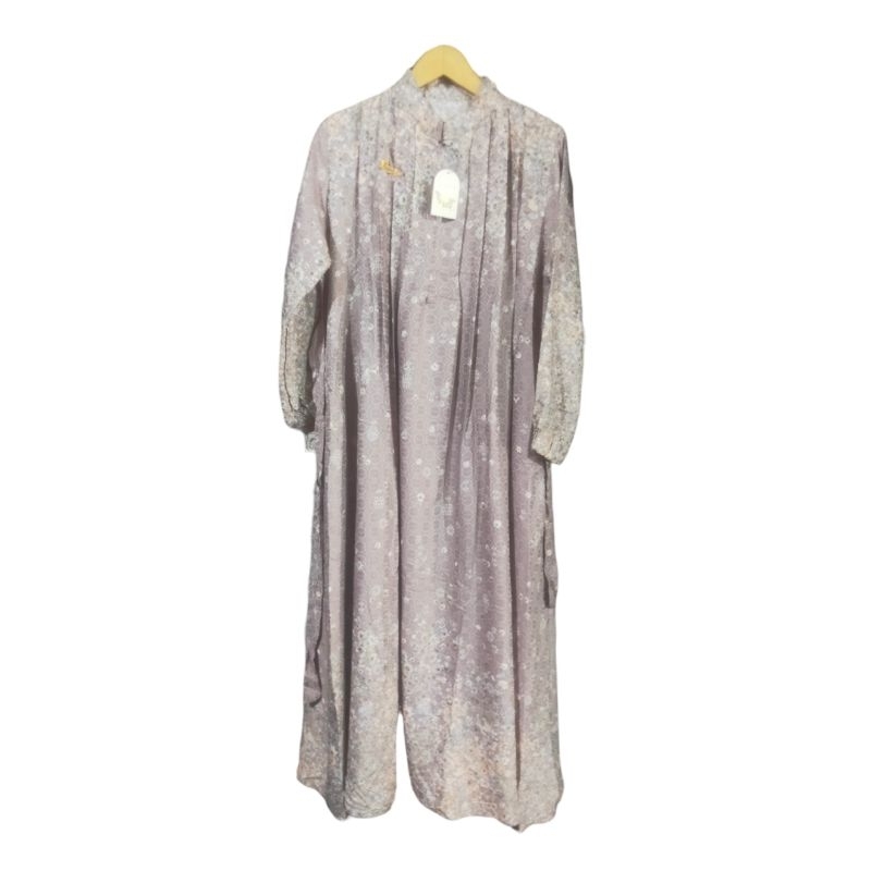 Gamis Emos Rayon Premium LD 115cm 3101