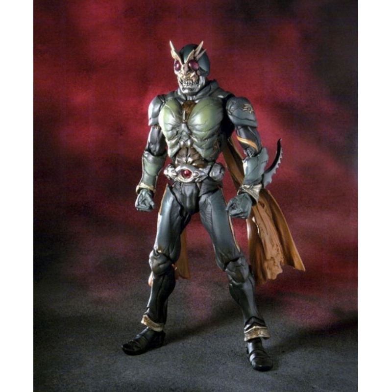 SIC Kamenrider Another Agito (loose)