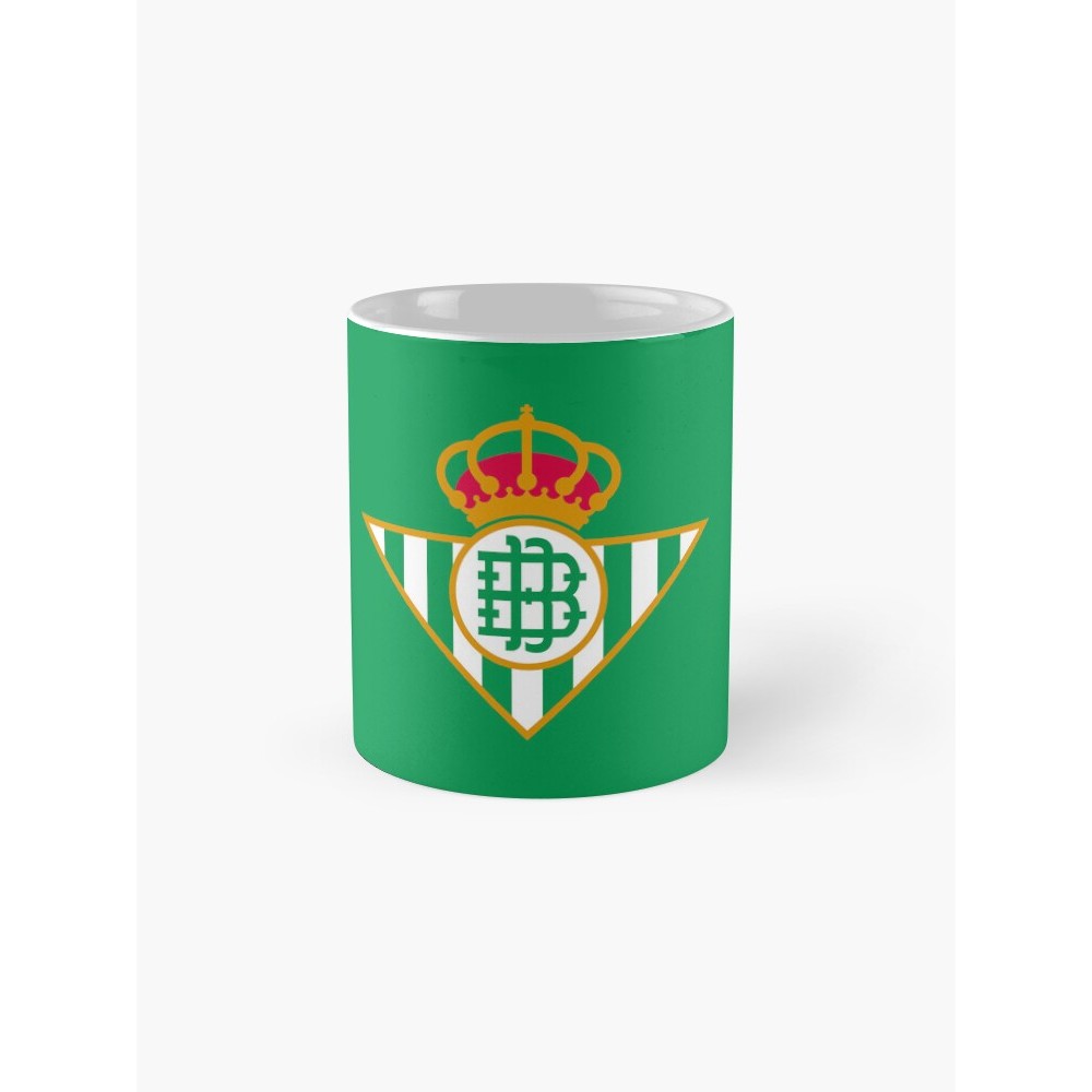 The Real Betis Coffee Mug