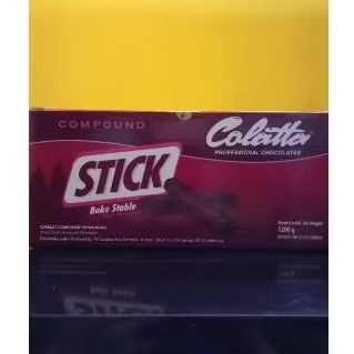 

colatta compound stik | bake stable kemasan repack per 200gr