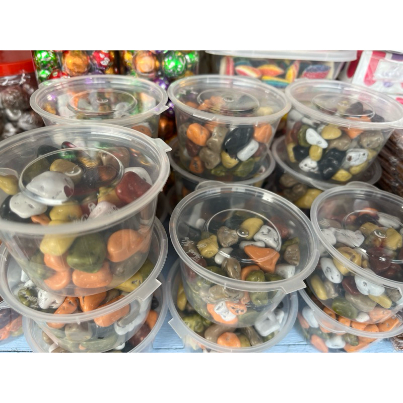 

coklat kerikil