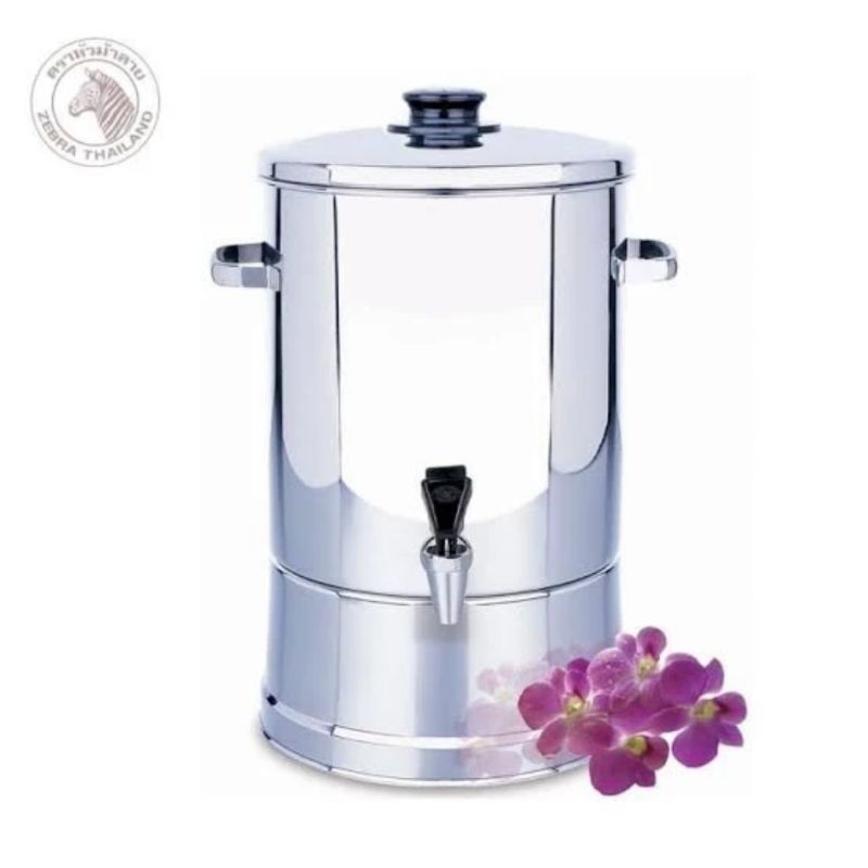 ZEBRA DISPENSER AIR 30CM STAINLESS COOLER 114030