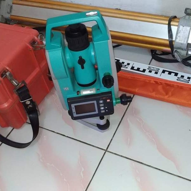 Digital Theodolite Sokkia DT 610 Bekas / Sokkia DT-610 / Sokkia DT610