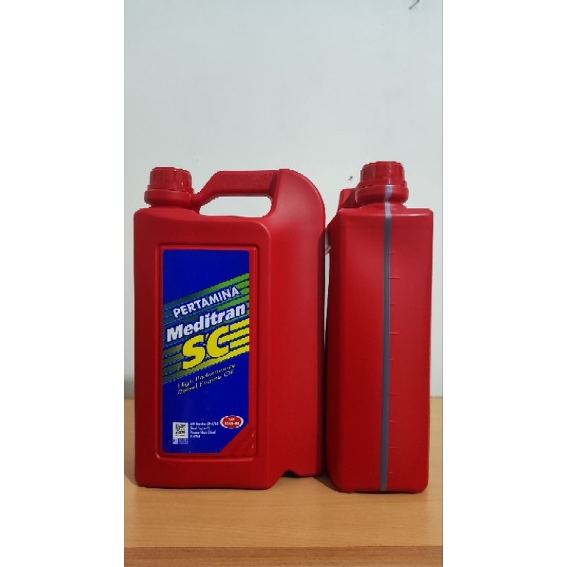 Pertamina Meditran SC