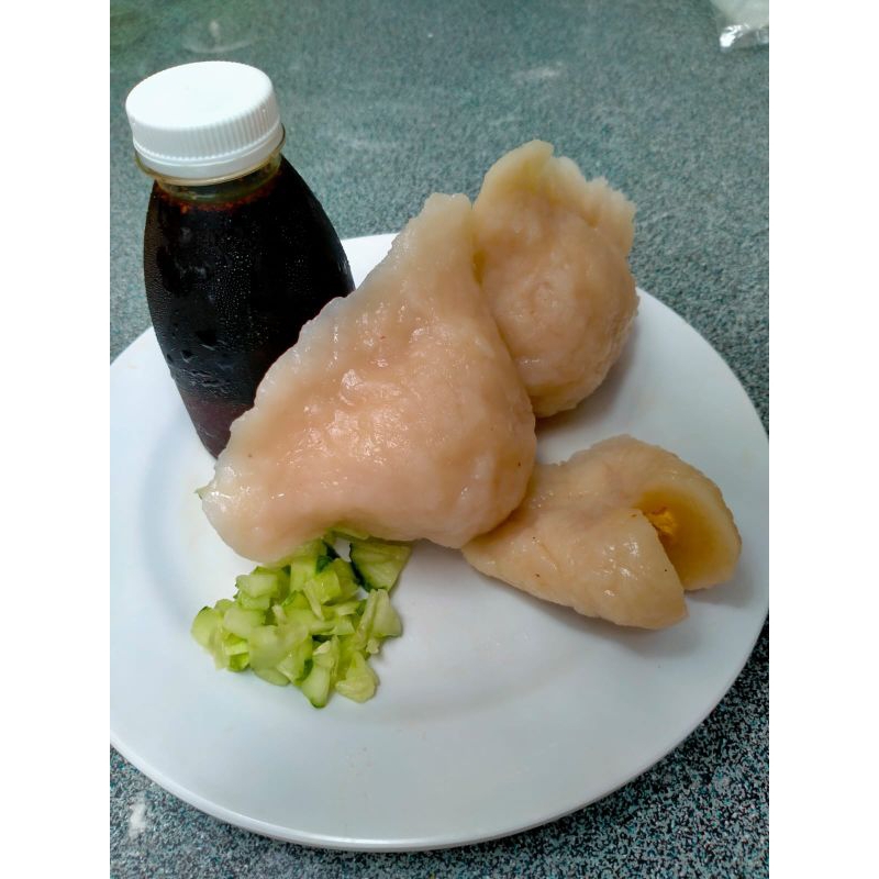 

Pempek MGC Kapal Selam Besar