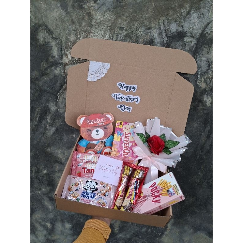 

Kado Valentine Big