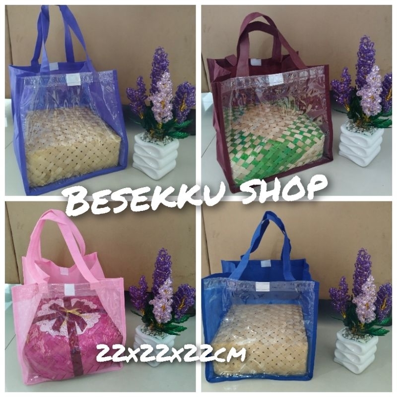 tas spounboun mika 22x22 x22cm 1lusin