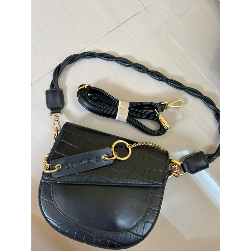 PRELOVED Tas Donatello