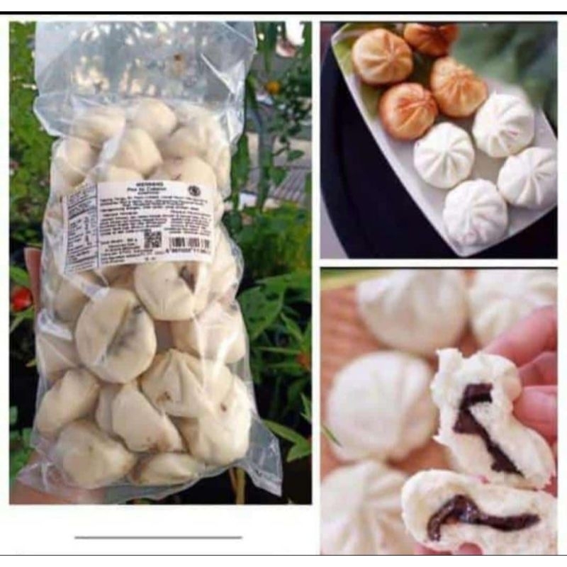 

Minipao COKELAT 30pcs