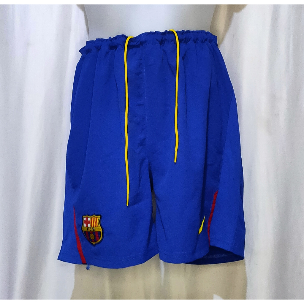 Celana Original Home Barcelona Preloved Thrifting