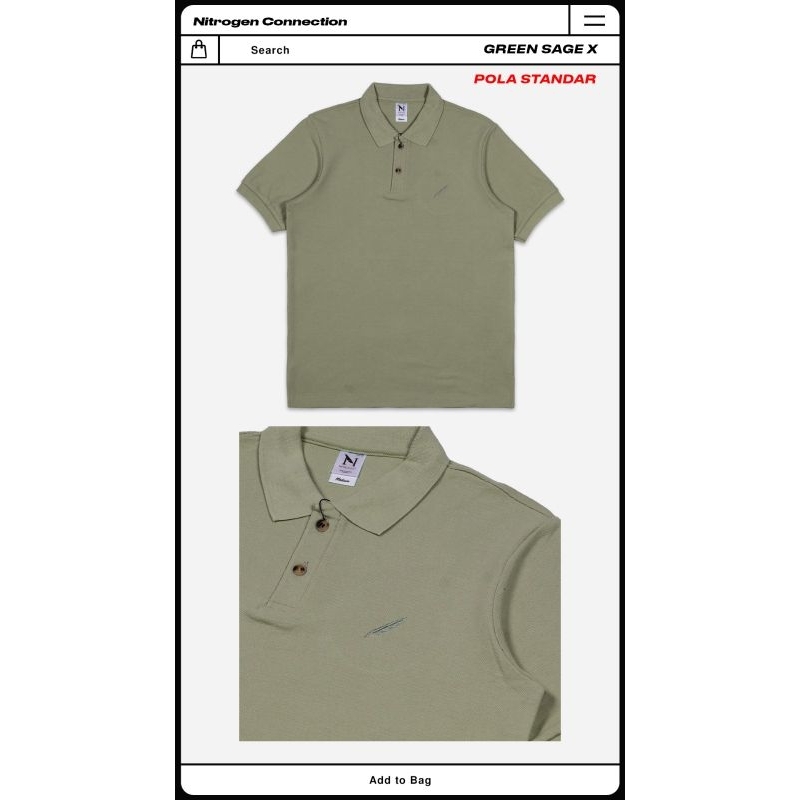 KAOS KRAH NITROGEN LACOS KELUARAN MODEL BARU