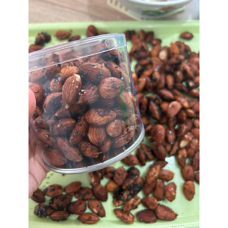 

almond