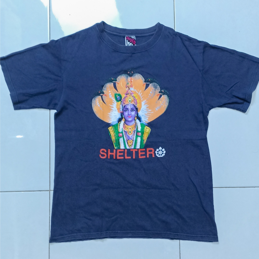 KAOS BAND IMPORT SHELTER NAVY