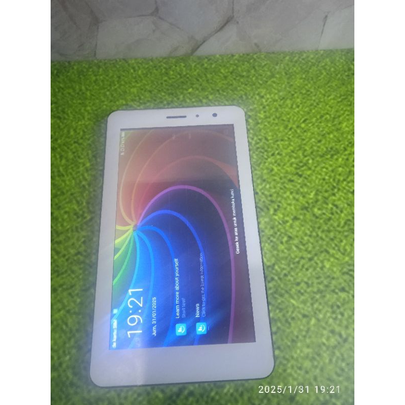 tablet advan s7c normal|bekas