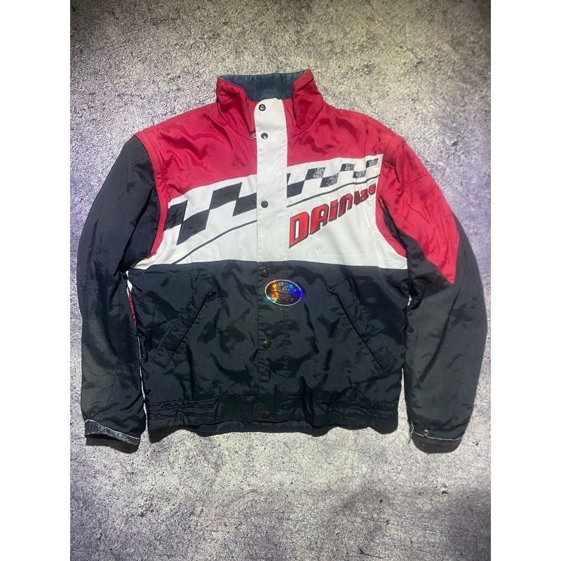 Jacket Dainese Vintage Made in Italy bukan komine rs taichi nankai kushitani yellowcorn bates kiss r
