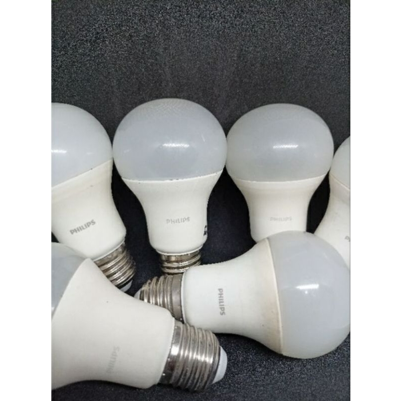 Lampu philips led 10 watt