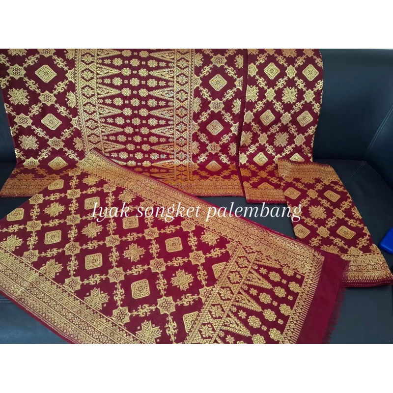 SONGKET LEPUS GEBENG ORIGINAL