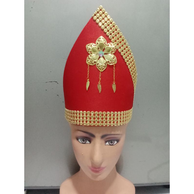 mahkota tanjak jambi