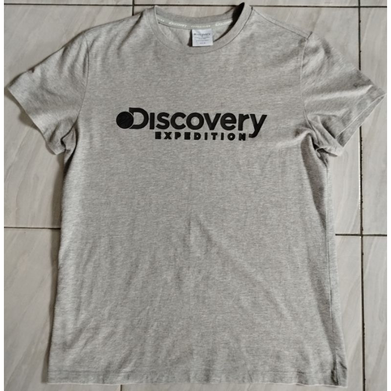 discovery kaos second