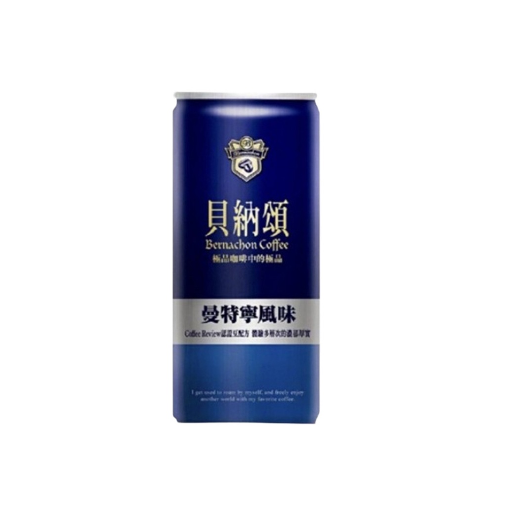 

BERNACHON COFFEE DRINK MANDHELING 210ML