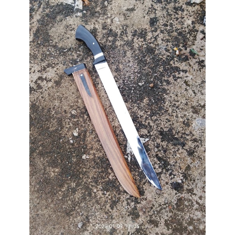 Golok Sembelih Bohler N695 38cm