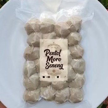 

PENTOL DAGING MORO SENENG