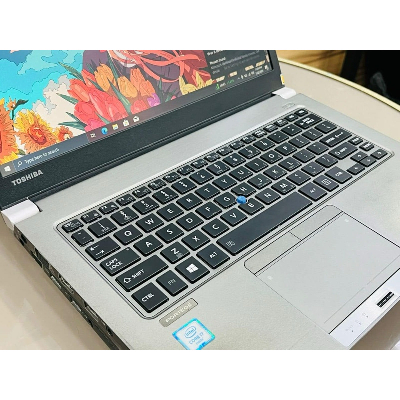 Toshiba Portage Z30-C i7 Gen 6