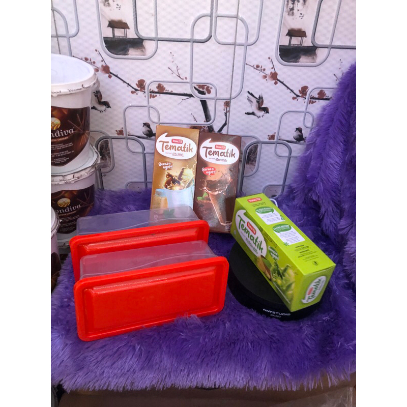 

TEMATIK TONGJI TEH TARIK