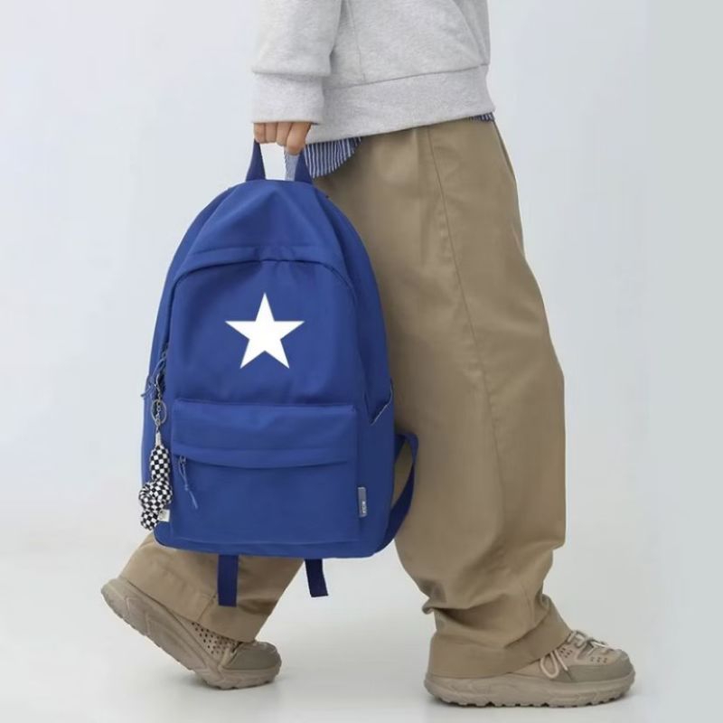 TAS BINTANG VIRAL TAS RANSEL SEKOLAH COWO TAS VIRAL