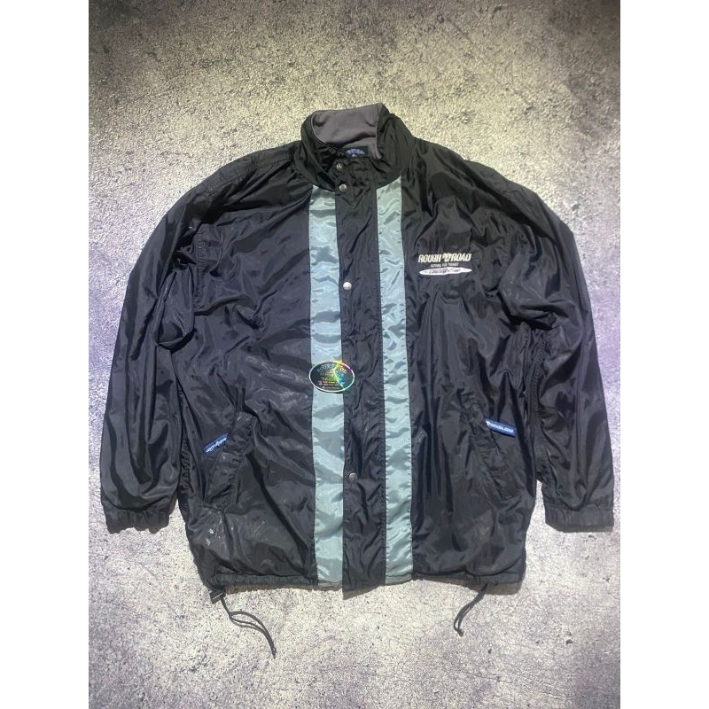 Jacket Rough and Road bukan komine rs taichi nankai kushitani kiss racing yellowcorn simpson