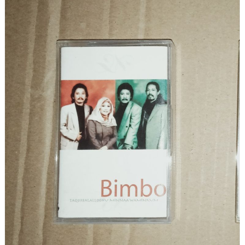 KASET PITA BIMBO